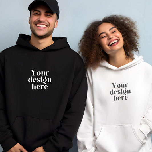 Unisex Custom Hoodies | Design Hoodies Online